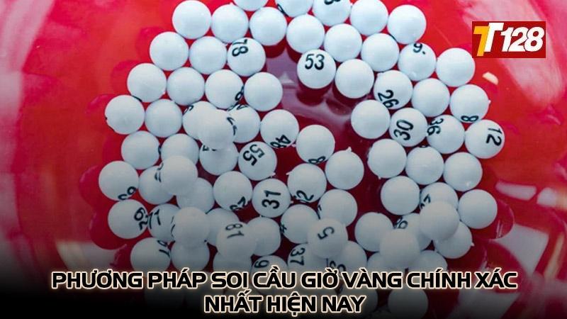 Phương Pháp Soi Cầu Giờ Vàng Chính Xác Nhất Hiện Nay