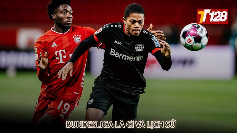 Bundesliga là gì và lịch sử