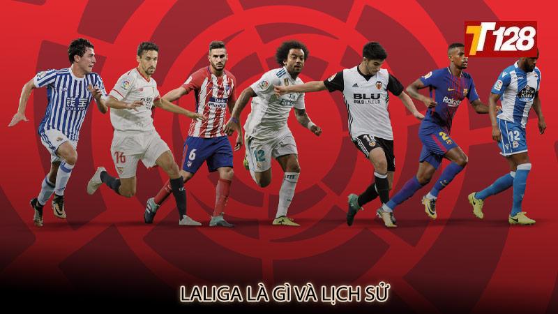 Laliga là gì và lịch sử