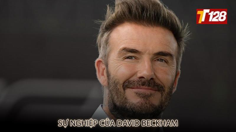 Sự nghiệp của David Beckham