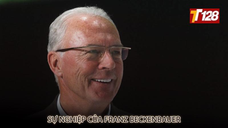 Sự nghiệp của Franz Beckenbauer