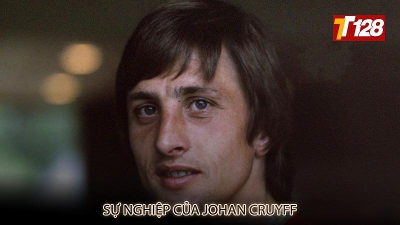 Sự nghiệp của Johan Cruyff