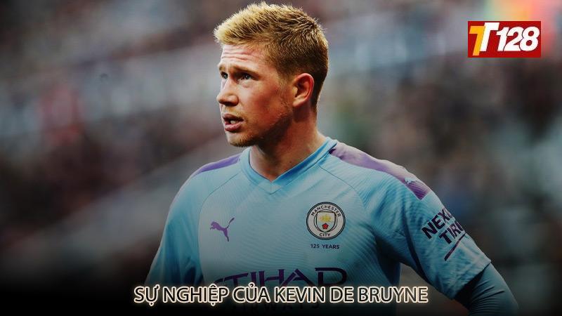 Sự nghiệp của Kevin De Bruyne