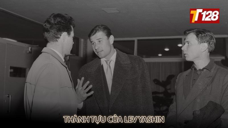 Thành tựu của Lev Yashin