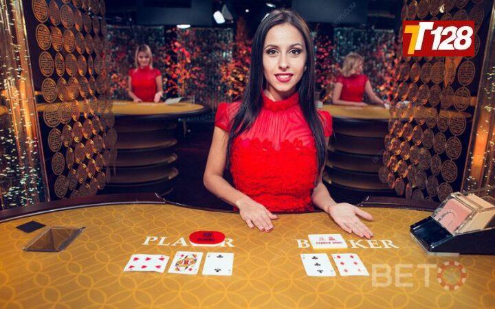 Chiến thuật chơi live baccarat