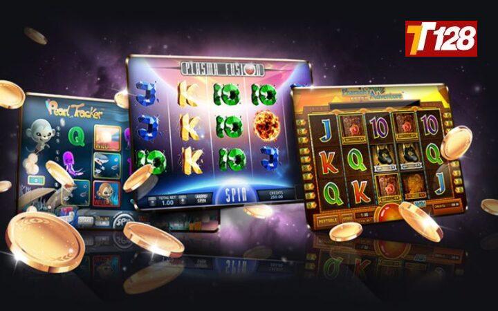 Các tính năng đặc biệt slot game