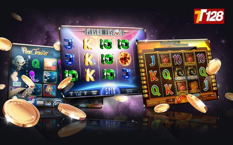 Các tính năng đặc biệt slot game