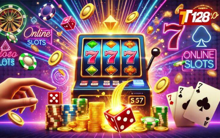 Cách chơi slot game cho tân thủ