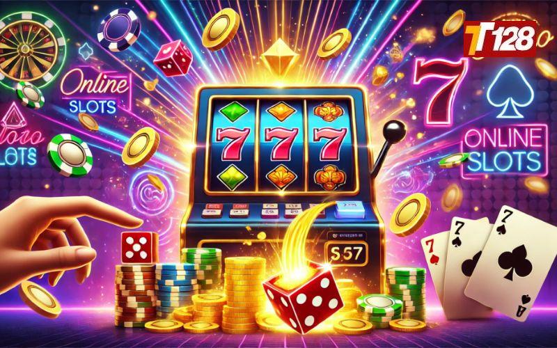 Cách chơi slot game cho tân thủ