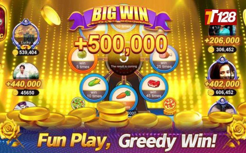 Game slots tại TT128