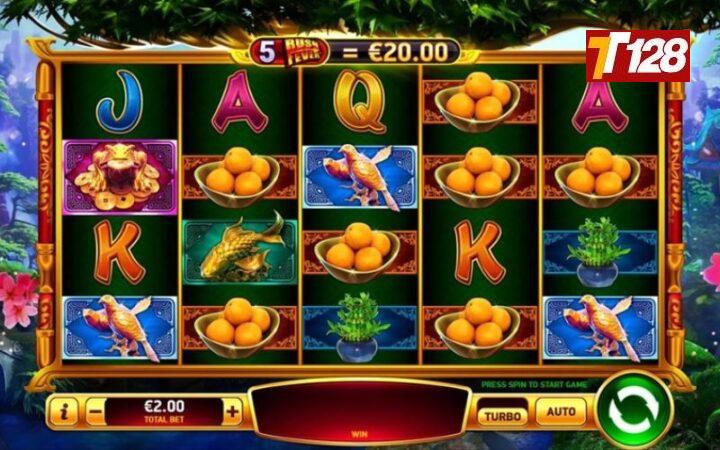 Những thuật ngữ cơ bản về slot game