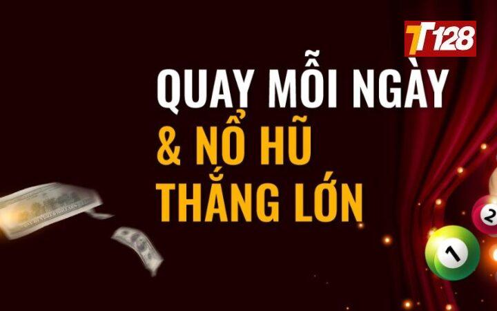 quay thưởng nhận quà lớn sảnh slot